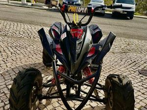 MOTO 4 - MINI ( PIT-BIKE) ERICEIRA
