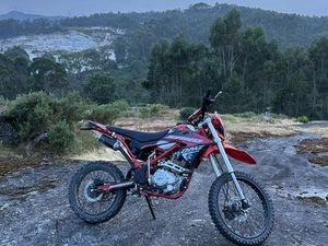 PIT BIKE 150 CC LANHOSO