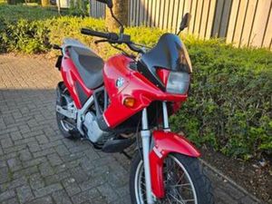 BMW F650 - BETROUWBARE ALLROAD! 35KW A2 RIJBEWIJS — MOTOREN | BMW — MARKTPLAATS