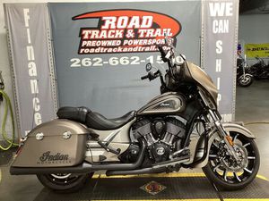 2019 CHIEFTAIN® LIMITED