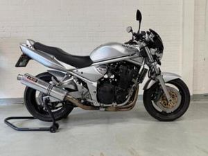 SUZUKI GSF 1200 BANDIT (BJ 2004) — MOTOREN | SUZUKI — MARKTPLAATS