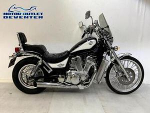 SUZUKI VS 600 INTRUDER (BJ 1996) — MOTOREN | SUZUKI — MARKTPLAATS