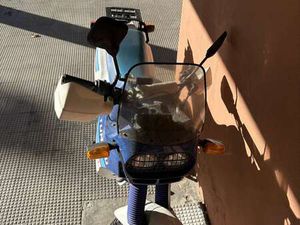 APRILIA TUAREG WIND BLU/AZZURRO