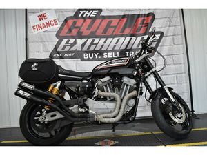 2009 SPORTSTER® XR1200®