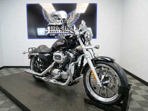 2014 SPORTSTER® SUPERLOW® 1200T