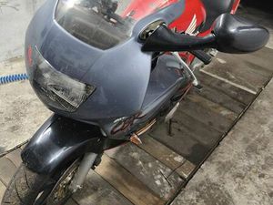 HONDA CBR F3 600 ŻORY