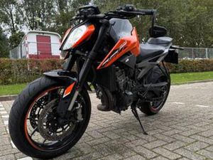 KTM 790 DUKE 2024 | TRACKPACK | QUICKSHIFTER — MOTOREN | KTM — MARKTPLAATS