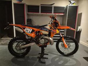 KTM 300 EXC OFFROAD / ENDURO 2018 - 134 UUR — MOTOREN | KTM — MARKTPLAATS