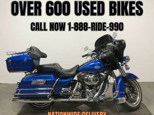 2008 ELECTRA GLIDE® CLASSIC