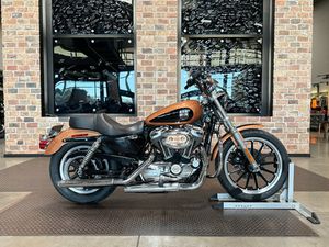 2008 SPORTSTER® 1200 LOW ANNIVERSARY