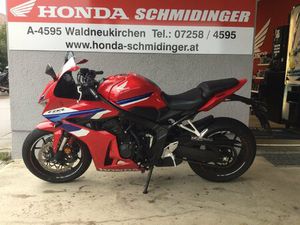 OCCASION HONDA CBR650R E-CLUTCH