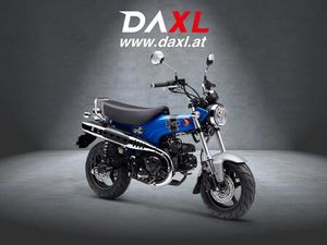 OCCASION HONDA DAX 125