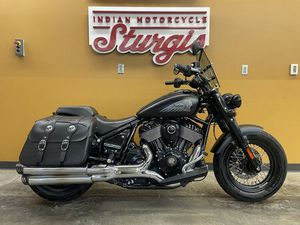 2022 CHIEF BOBBER DARK HORSE
