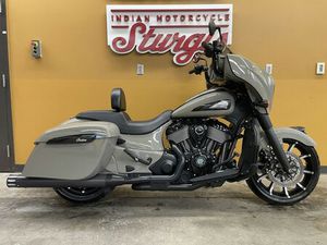 2022 CHIEFTAIN DARK HORSE