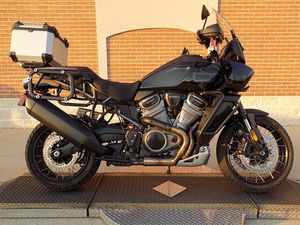 2021 PAN AMERICA® 1250 SPECIAL