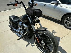 2019 SOFTAIL® BREAKOUT® 114