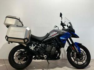 USED TRIUMPH TIGER 850 SPORT FOR SALE IN BRISTOL