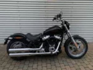 HARLEY-DAVIDSON FXST SOFTAIL STANDARD HMC MOTORCYKLER. VI BYTTER GERNE.