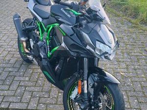 * KAWASAKI Z H2 * TOP ZUSTAND!