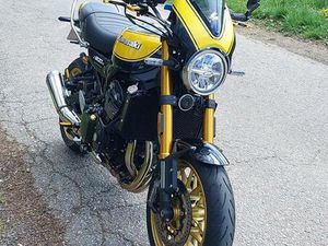 KAWASAKI Z900 RS SE