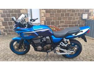 KAWASAKI ZRX 1200 S BJ 2003