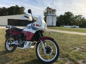 KAWASAKI KLR650 TENGAI MOTORRAD