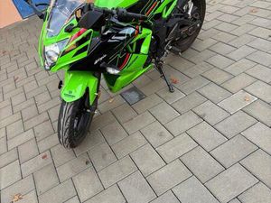 KAWASAKI NINJA 125