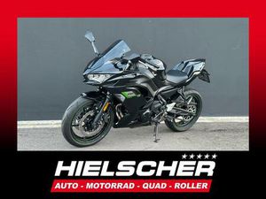 KAWASAKI NINJA 650 SPORT