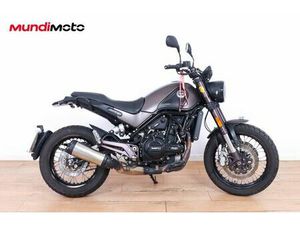 BENELLI LEONCINO 500 TRAIL ABS - MUNDIMOTO