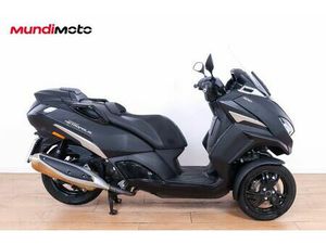 PEUGEOT METROPOLIS 400 ACTIVE - MUNDIMOTO