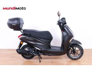 YAMAHA DELIGHT 125 - MUNDIMOTO