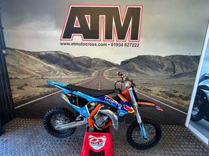 USED KTM 65 SX FOR SALE IN WESTON-SUPER-MARE