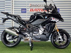 BMW S 1000 XR TE 999 CC