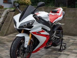MOTOCYKL YAMAHA R1 RN19 2007R JEJKOWICE