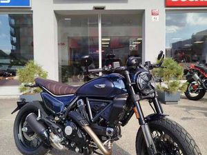 DUCATI SCRAMBLER NIGHTSHIFT 2G, AKCE