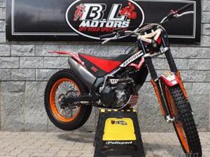 TRIAL MONTESA COTA 4RT 250 REPSOL - 2012