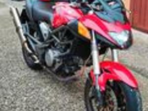 CAGIVA V RAPTOR 650 - 2001