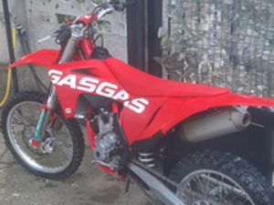 GAS GAS MC 250 F 2022