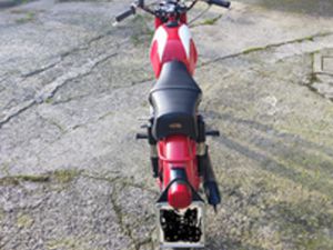 MOTO MORINI CORSARO 125