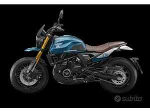 MOTO MORINI 61/2 SCR SCRAMBLER