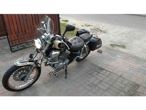 YAMAHA VIRAGO 535 ZAMIANA NA SKUTER DO 50 CCM KOSÓW LACKI