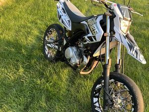 YAMAHA WR 125X 2016 R. KAT. A1/B CHRZANOWICE