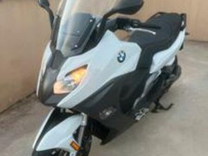 SCOOTER BMW C650