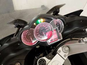 MOTO GUZZI NORGE GT NERO