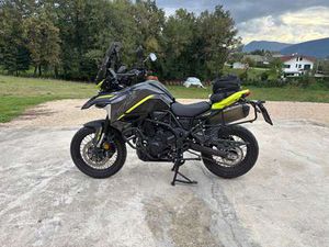 BENELLI TRK 702 X NERO