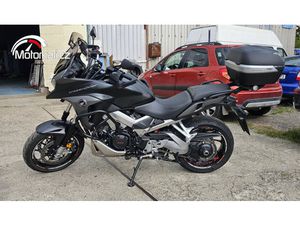 HONDA VFR 800X CROSSRUNNER