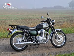 KAWASAKI W800
