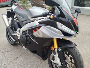APRILIA RSV4 R SLEVA