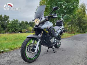 HONDA TRANSALP XL700V /PLNĚ VYBAVEN/PRAVIDELNY SERVIS/MNOHO