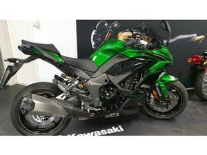 KAWASAKI NINJA 1100SX SE